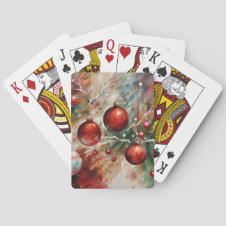 Tarjetas de Navidad | Cartas de Poker
