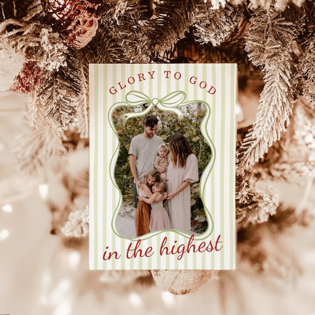 Tarjetas de Navidad con Foto, Tarjeta Religiosa Gl (Subido por el creador)