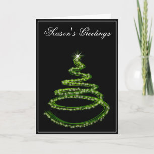Tarjetas de Navidad Corporativas