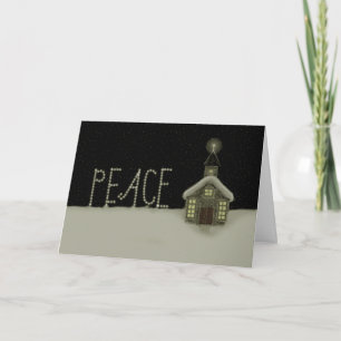 Tarjetas de Navidad Cristianas