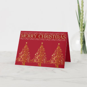 Tarjetas de Navidad de Expresiones Hermosas
