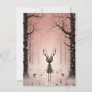 Tarjetas de Navidad de Fenómenos de Circo