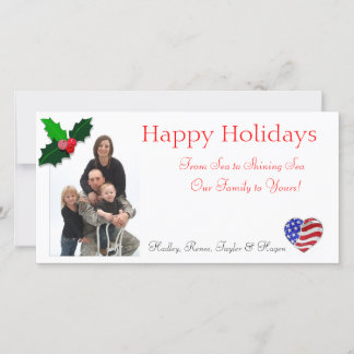 Tarjetas de Navidad de Henderson