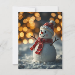 Tarjetas de Navidad de la colección de bebés de ni