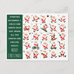 Tarjetas de Navidad de Negocios Creativos