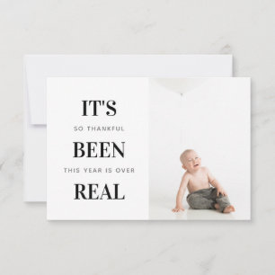 Tarjetas de Navidad Divertidas con Fotos de Es Rea