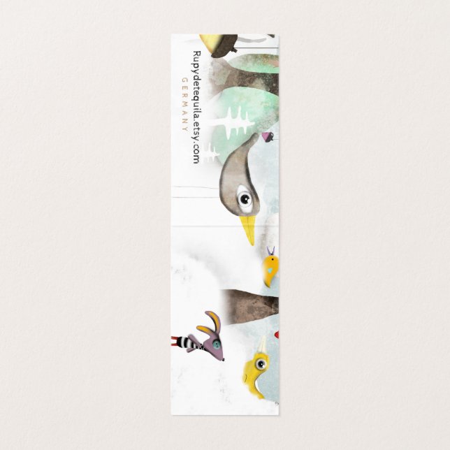 Tarjetas de Navidad Empresariales (Interior desplegado)