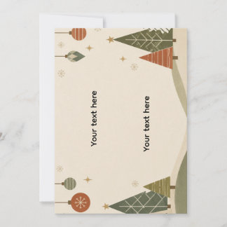 Tarjetas de Navidad en Blanco