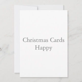 tarjetas de Navidad felices