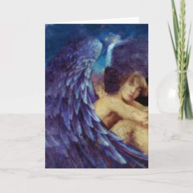 tarjetas de Navidad gay (Anverso)