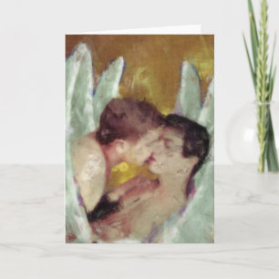 tarjetas de Navidad gay