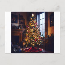 tarjetas de navidad hechas a mano