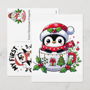 Tarjetas de Navidad Lang Coll Festivas de Cumpleañ