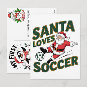 Tarjetas de Navidad Lang Coll Saludo Festivo de Fi