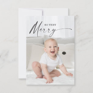 Tarjetas de Navidad Modernas Tan Divertidas