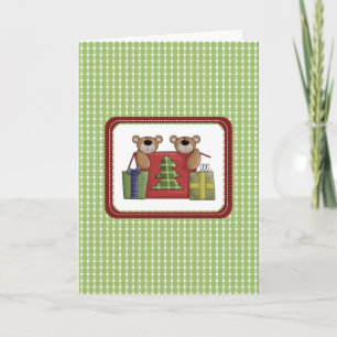 Tarjetas de Navidad muy Lindas