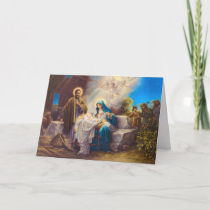 Tarjetas de navidad Navidades avanzados de Noven