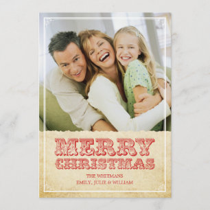 Tarjetas de Navidad occidentales