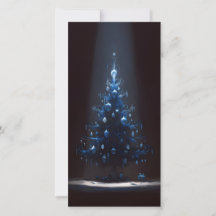 Tarjetas de Navidad oscuras y inusuales