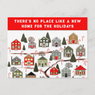 Tarjetas de Navidad para Agentes Inmobiliarios