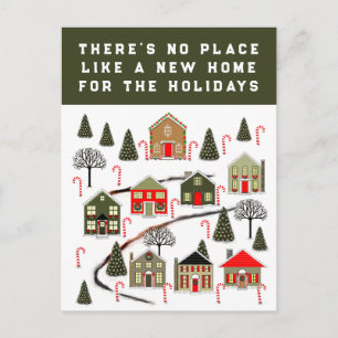 Tarjetas de Navidad para Agentes Inmobiliarios