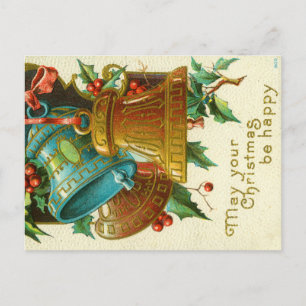 Tarjetas de Navidad, Tarjeta de Felicitación Vinta