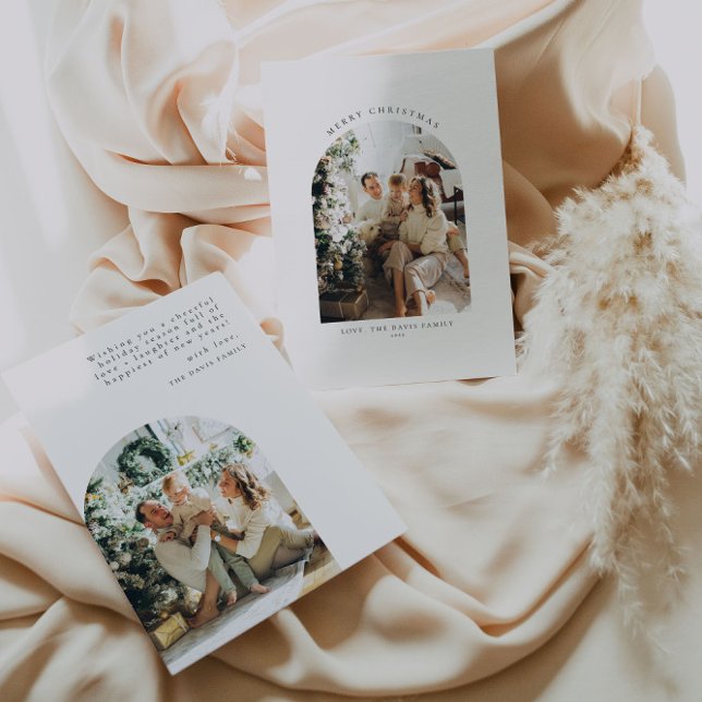 Tarjetas de navidad | Tarjetas de vacaciones fotog (Subido por el creador)