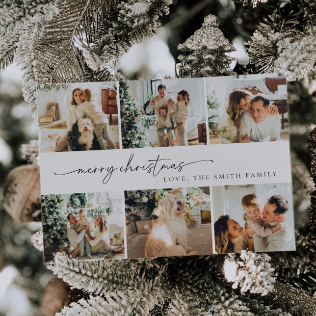 Tarjetas de navidad | Tarjetas de vacaciones fotog (Subido por el creador)