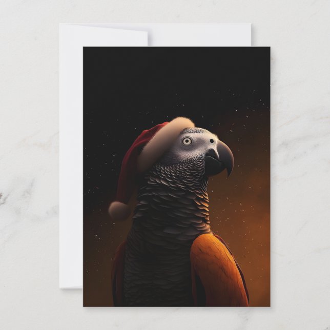 Tarjetas de Navidad únicas (Anverso)