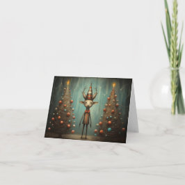 Tarjetas de Navidad Únicas
