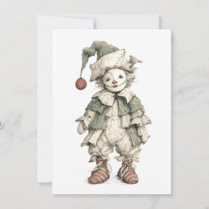 Tarjetas de Navidad únicas e interesantes