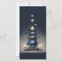 Tarjetas de Navidad únicas y poco comunes