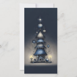 Tarjetas de Navidad únicas y poco comunes