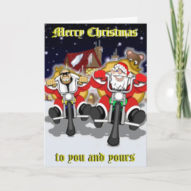 TARJETAS DE navidades (Anverso)