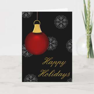 Tarjetas de Navidades corporativos