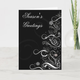 Tarjetas de Navidades corporativos