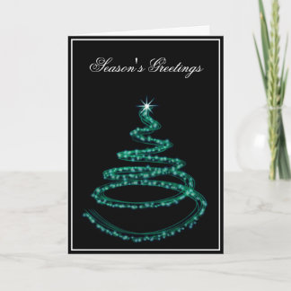 Tarjetas de Navidades corporativos