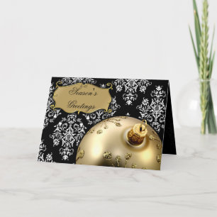 Tarjetas de Navidades corporativos