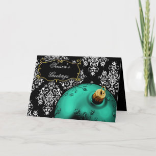 Tarjetas de Navidades corporativos de aqua