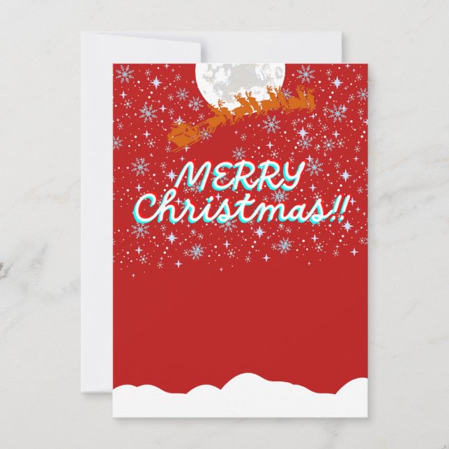 Tarjetas de navidades de Kriyas Collection2024 (Anverso)