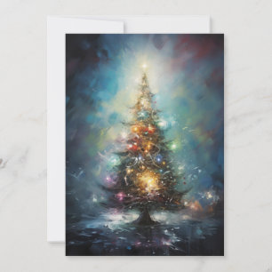 Tarjetas de Navidades extrañas e inusuales