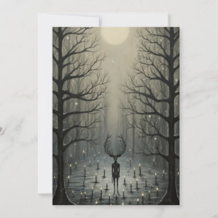 Tarjetas de Navidades extraños - Tarjetas de Navid