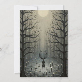 Tarjetas de Navidades extraños - Tarjetas de Navid