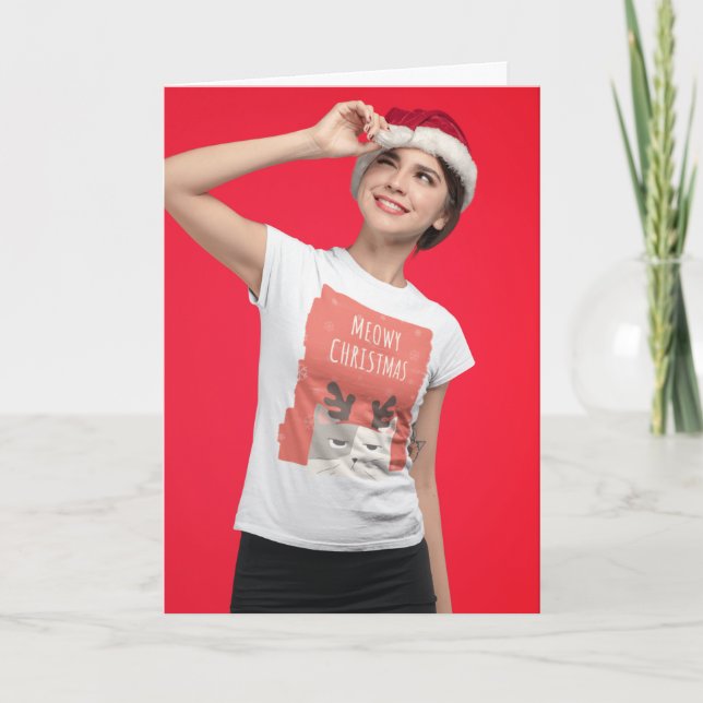 TARJETAS DE NAVIDADES FOTOGRÁFICOS personalizados (Anverso)