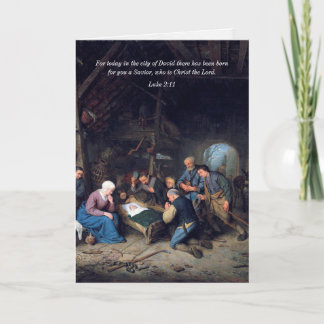 Tarjetas de Navidades religiosos | Pastores
