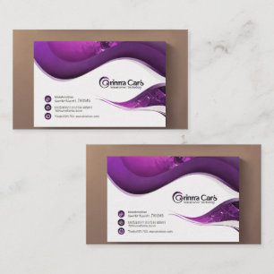 tarjetas de negocio