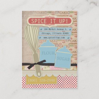 Tarjetas De Negocio Chubby It Up