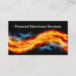 Tarjetas de Negocio de Energía Eléctrica