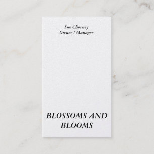 TARJETAS DE NEGOCIO DE PERSONALIZABLE DE RETRATO