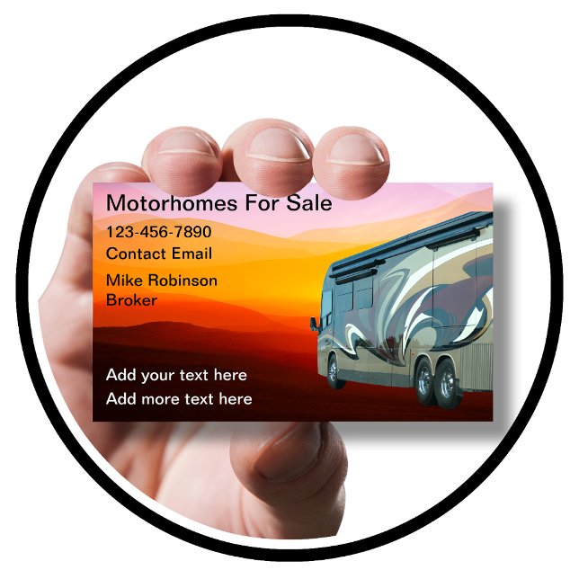 Tarjetas De Negocio De Venta Y Servicios De Motorh (Subido por el creador)